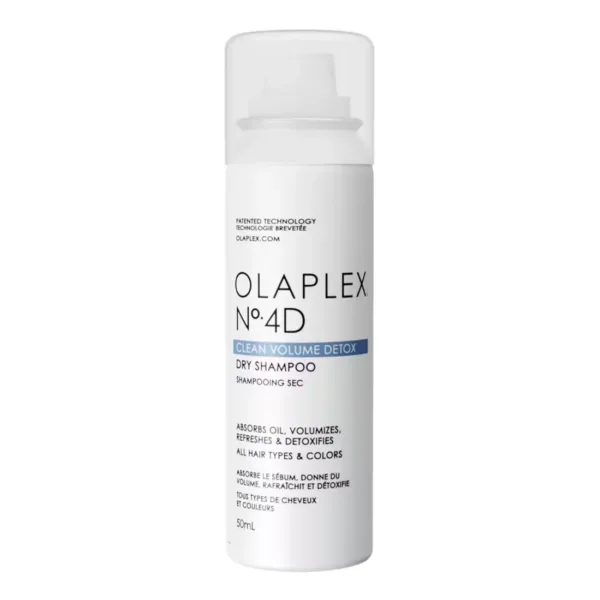 Olaplex No.4D Clean Volume Detox - Ξηρό Σαμπουάν