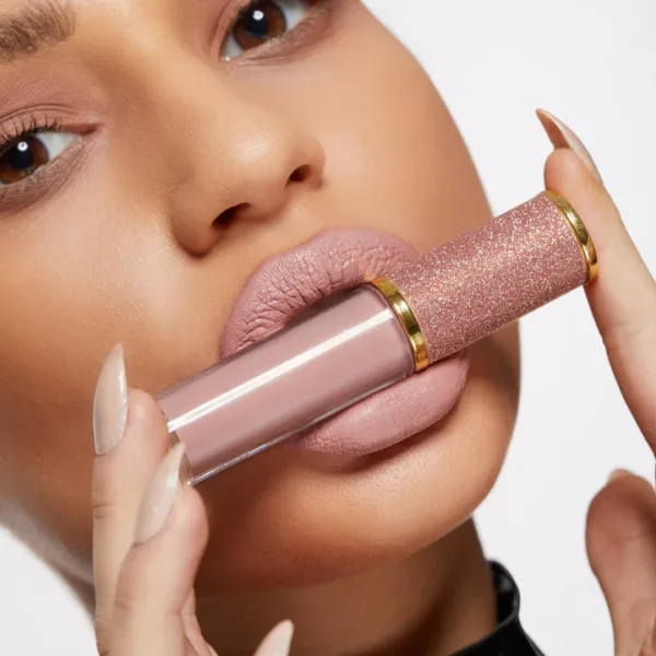 Glam Liquid Lipstick 102