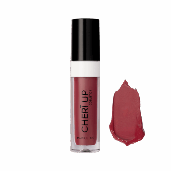 Cheri up- MARBLE LIPS-08 Angelina