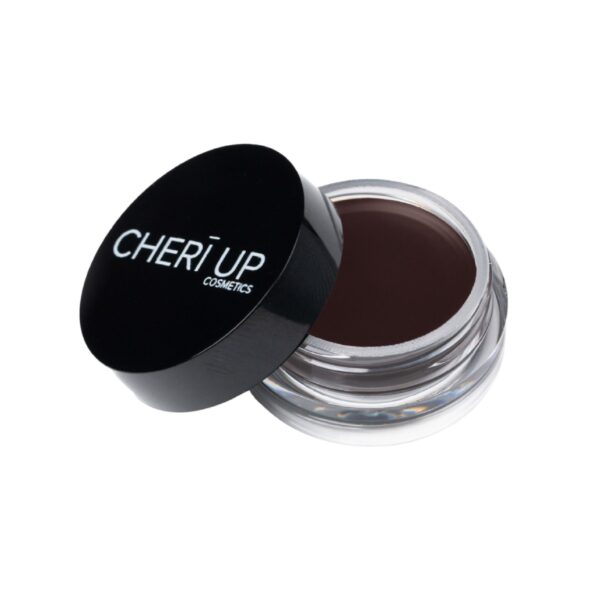 Cheriup-EYELINER-SUPER BROWN Μακράς Διαρκείας|Αδιάβροχο
