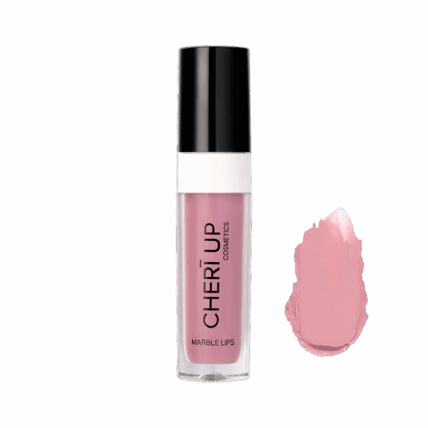 Cheri up-MARBLE LIPS- 04 Claudia