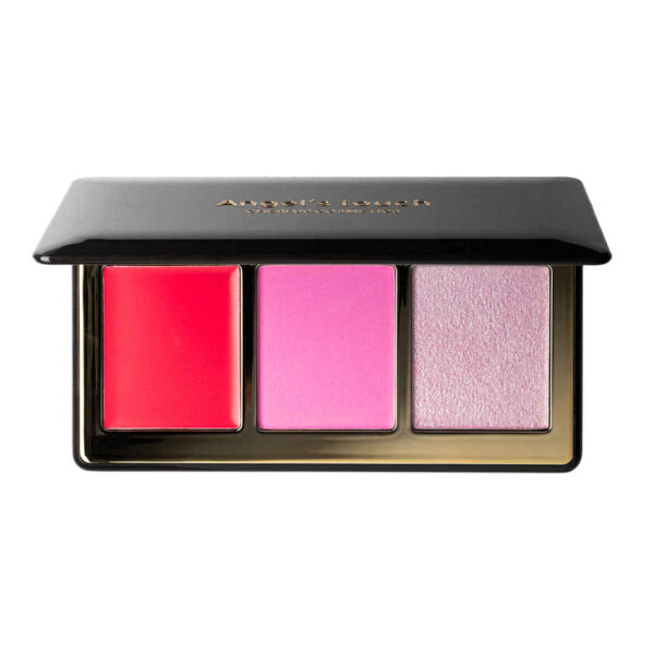 Cheri up- Angel’s Touch Palette – Pinky Wings