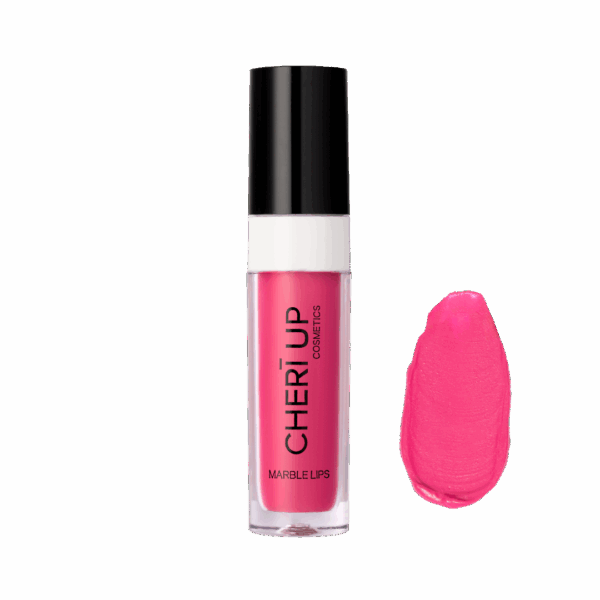 Cheri up-MARBLE LIPS- 09 Mary Pink
