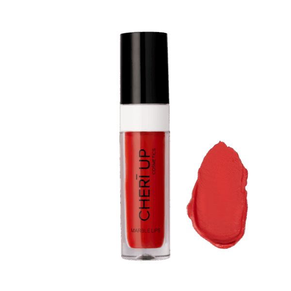 Cheri up-MARBLE LIPS- 06 Marylin