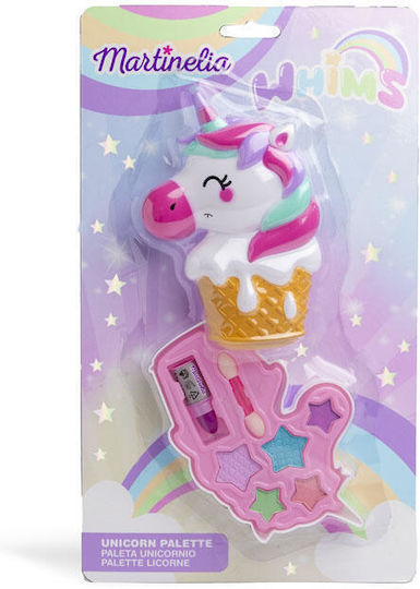 Martinelia Παιδικό Μακιγιάζ-Παλέτα μακιγιάζ  μονόκερος