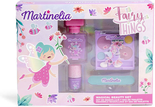 Martinelia Magical Fragrance Σετ Αξεσουάρ Ομορφιάς