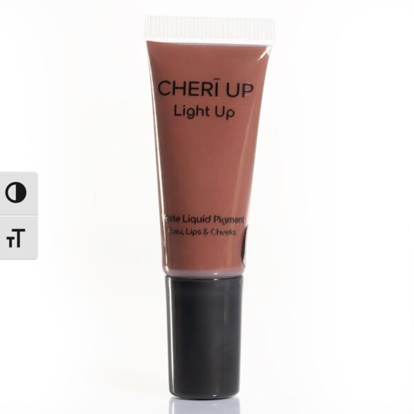 CHERĪ UP-Le bomb LIGHT UP LIQUID EYESHADOW TINT