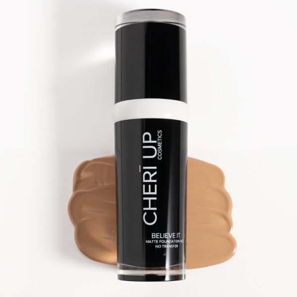 Cheri up-BELIEVE IT MATTE FOUNDATION 02