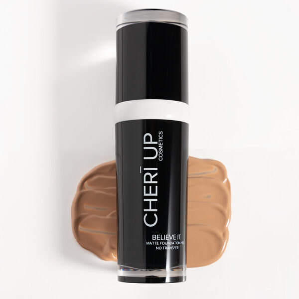 Cheri up-BELIEVE IT MATTE FOUNDATION 03