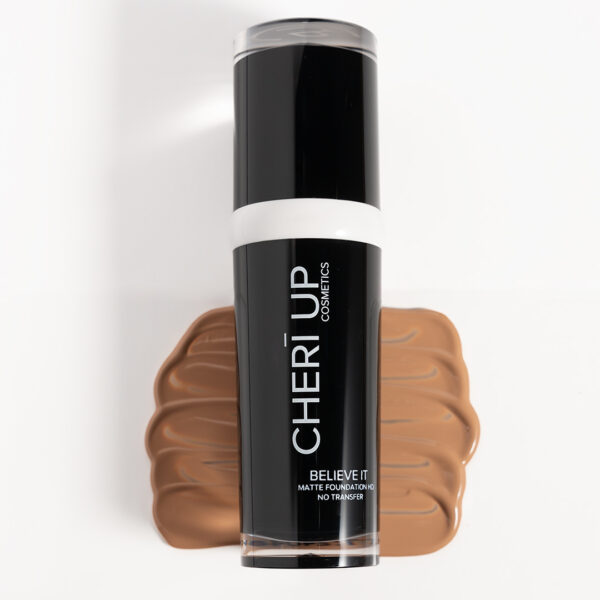 Cheri up-BELIEVE IT MATTE FOUNDATION 04