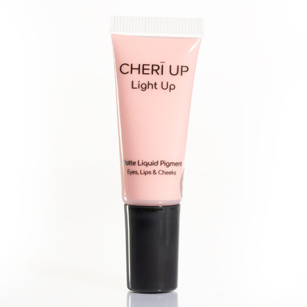 CHERĪ UP- Boboniera LIGHT UP LIQUID EYESHADOW TINT