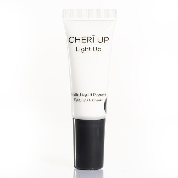 CHERĪ UP- Cloud LIGHT UP LIQUID EYESHADOW TINT