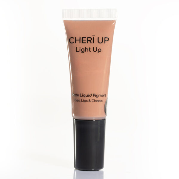 CHERĪ UP-Sahara LIGHT UP LIQUID EYESHADOW TINT