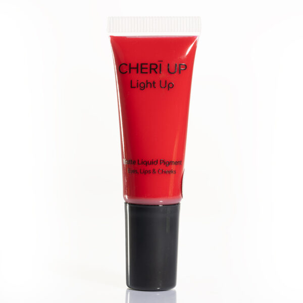 CHERĪ UP-Sweet Cheri LIGHT UP LIQUID EYESHADOW TINT