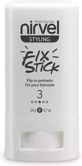 Nirvel Fix Stick-Κερί σε στικ  για sleek & polished χτενίσματα ✨